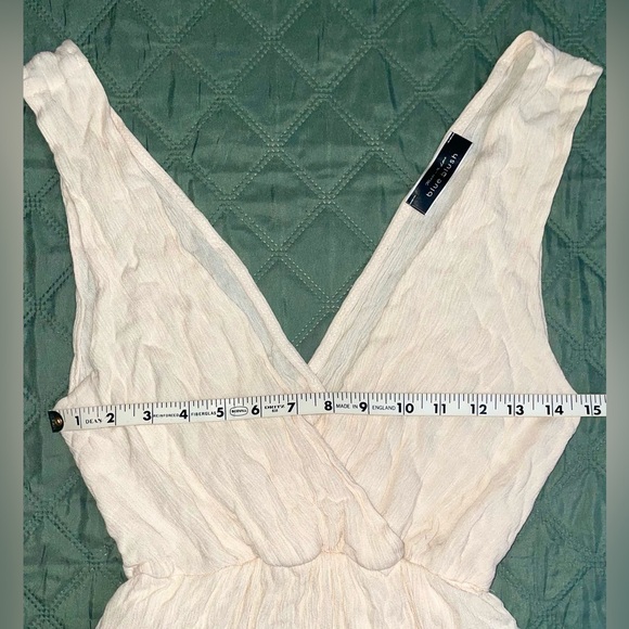 "Saved By The Dress" Colorblock Goddess Maxi, size Small, LIKE NEW - Picture 7 of 10